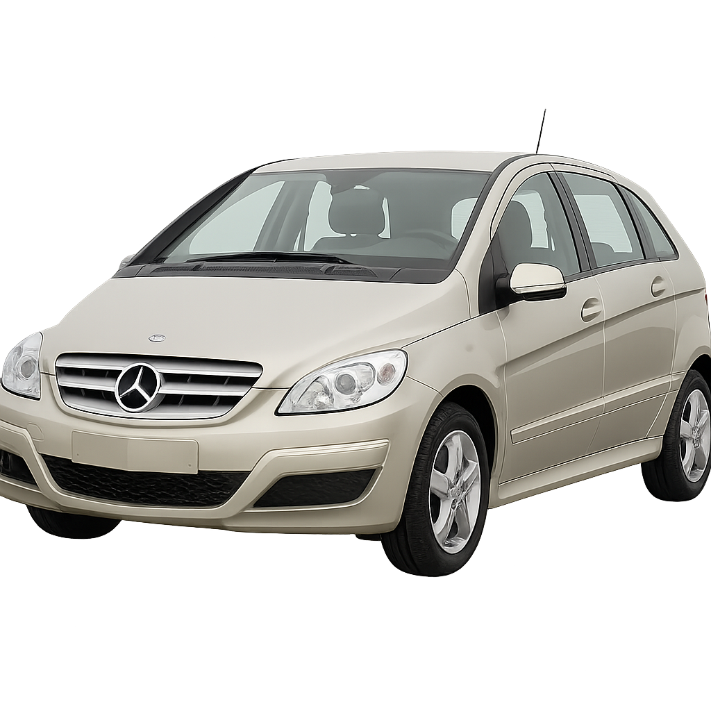 Vindavvisere Mercedes-Benz B-Klasse w245
