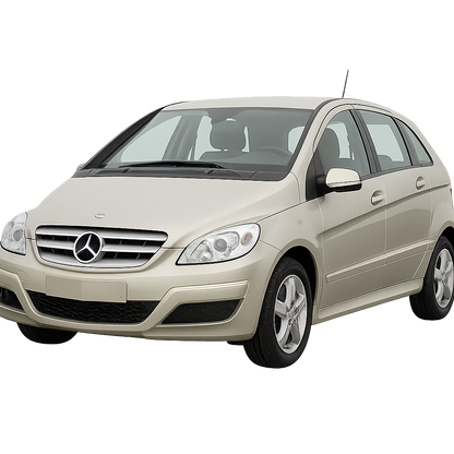 Vindavvisere Mercedes-Benz B-Klasse w245