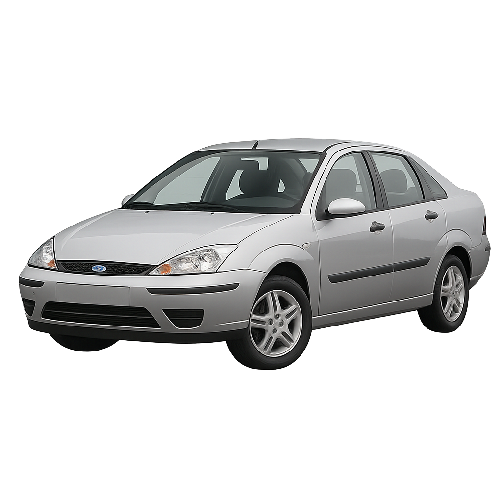 Vindavvisere Ford Focus MK1 Sedan Hatchback 2000 - 2007
