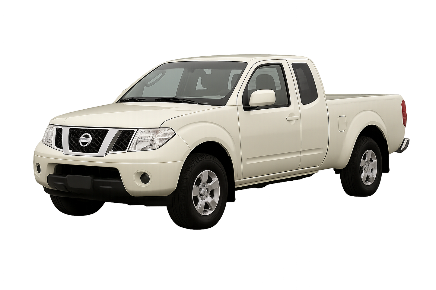 Vindavvisere Nissan Frontier D40 KING CAB 2005-2015