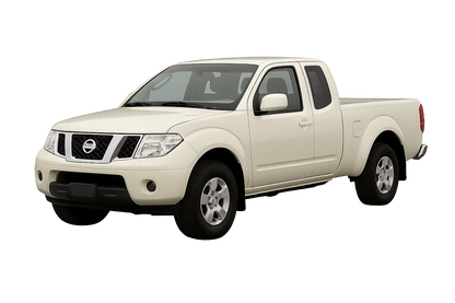 Vindavvisere Nissan Frontier D40 KING CAB 2005-2015