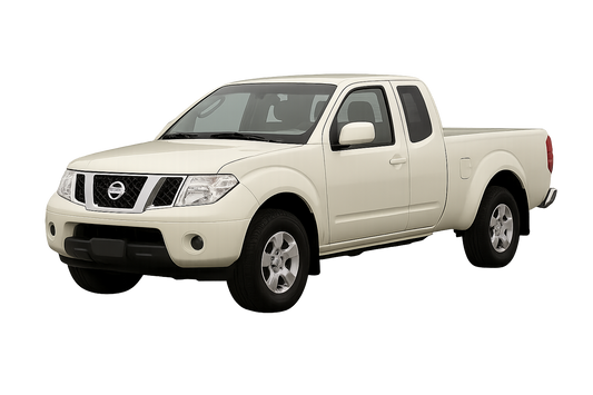 Vindavvisere Nissan Frontier D40 KING CAB 2005-2015