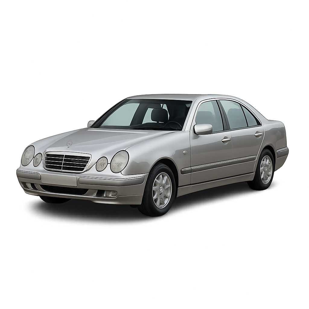 Vindavvisere MERCEDES-BENZ E-Klasse W210 Sedan