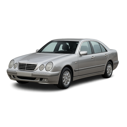 Vindavvisere MERCEDES-BENZ E-Klasse W210 Sedan