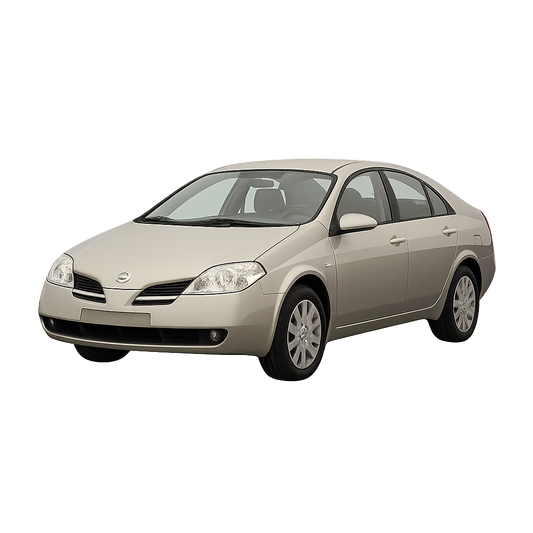 Vindavvisere Nissan Primera Sedan P12 2001 - 2007