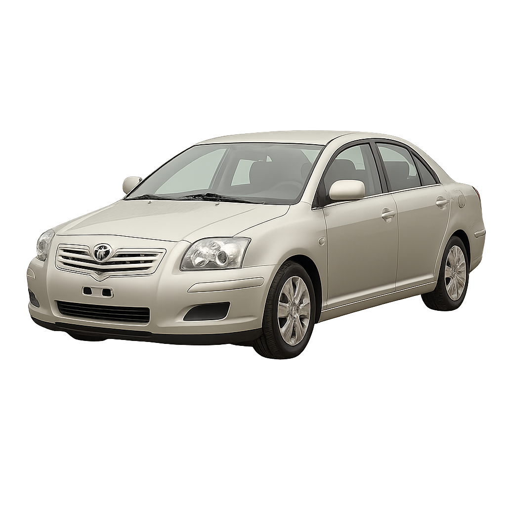 Vindavvisere Toyota Avensis T250 SEDAN 2003 - 2008