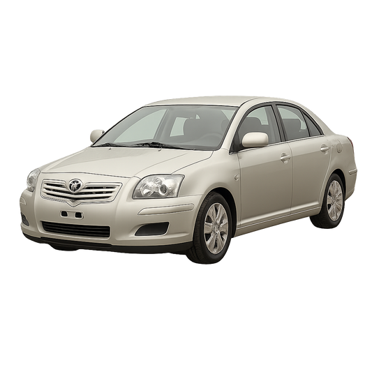 Vindavvisere Toyota Avensis T250 SEDAN 2003 - 2008