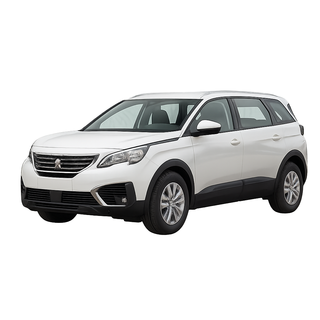Vindavvisere  Peugeot 5008 2016-2024