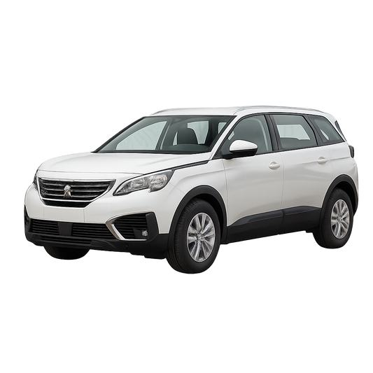 Vindavvisere  Peugeot 5008 2016-2024