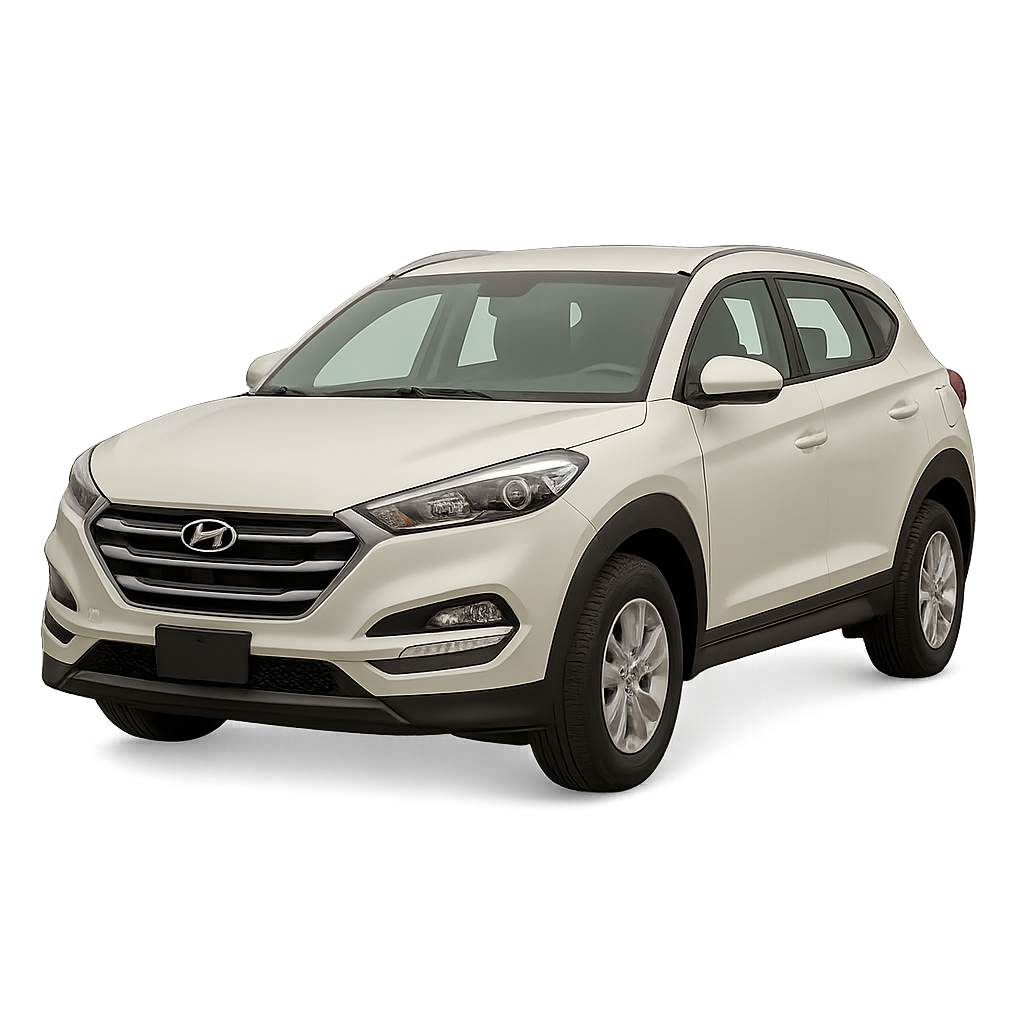 Vindavvisere Hyundai Tucson 2015 - 2020