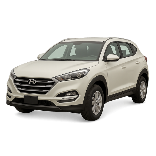 Vindavvisere Hyundai Tucson 2015 - 2020