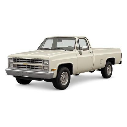 Vindavvisere GMC C15 C25 C35 C1500 C2500 C3500 1979-1986