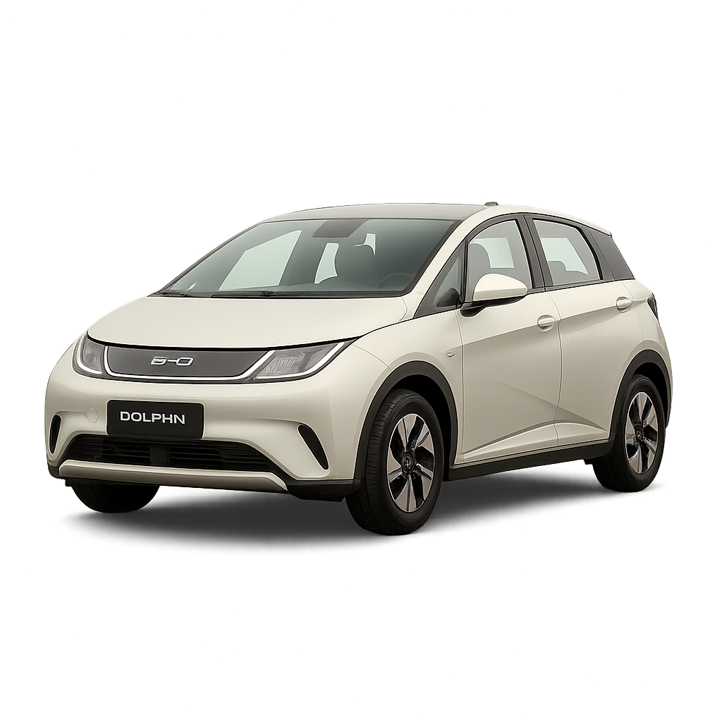 Vindavvisere BYD Dolphin 2021-2023