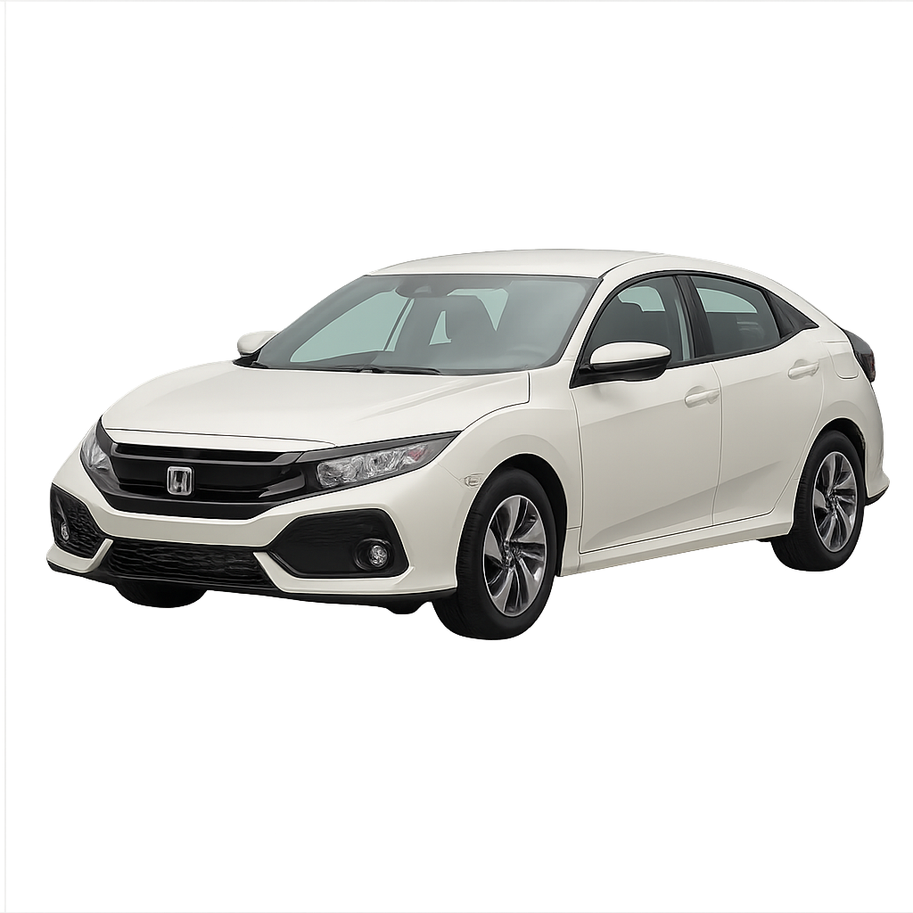 Vindavvisere Honda Civic Hatchback 10th Gen FC FK 2016 - 2021