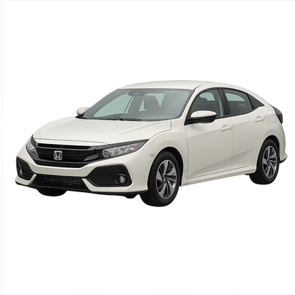 Vindavvisere Honda Civic Hatchback 10th Gen FC FK 2016 - 2021