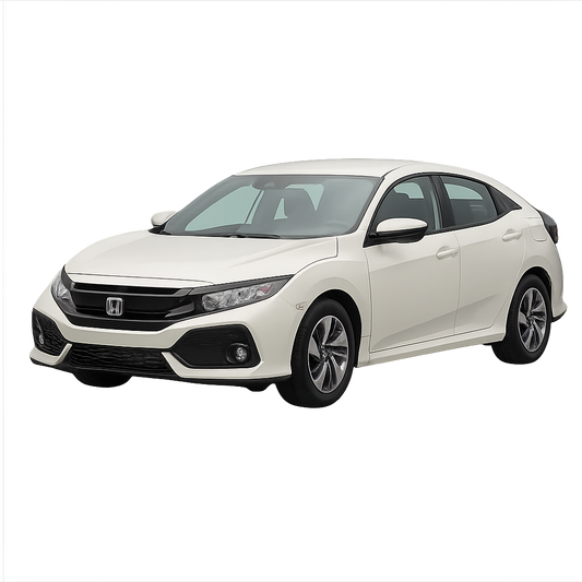 Vindavvisere Honda Civic Hatchback 10th Gen FC FK 2016 - 2021