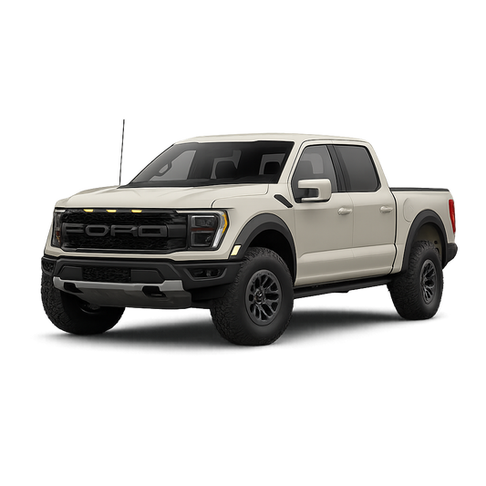 Vindavvisere Ford F150 Raptor 2015 - 2025