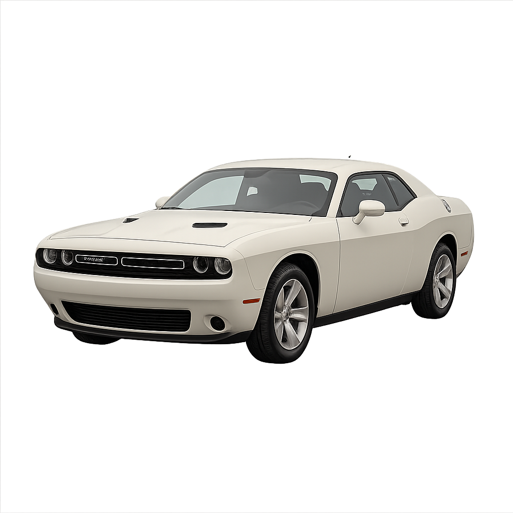 Vindavvisere Dodge Challenger 2008 - 2021