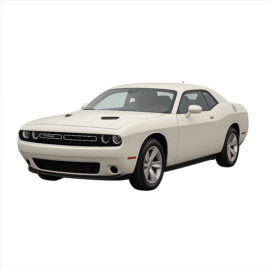 Vindavvisere Dodge Challenger 2008 - 2021