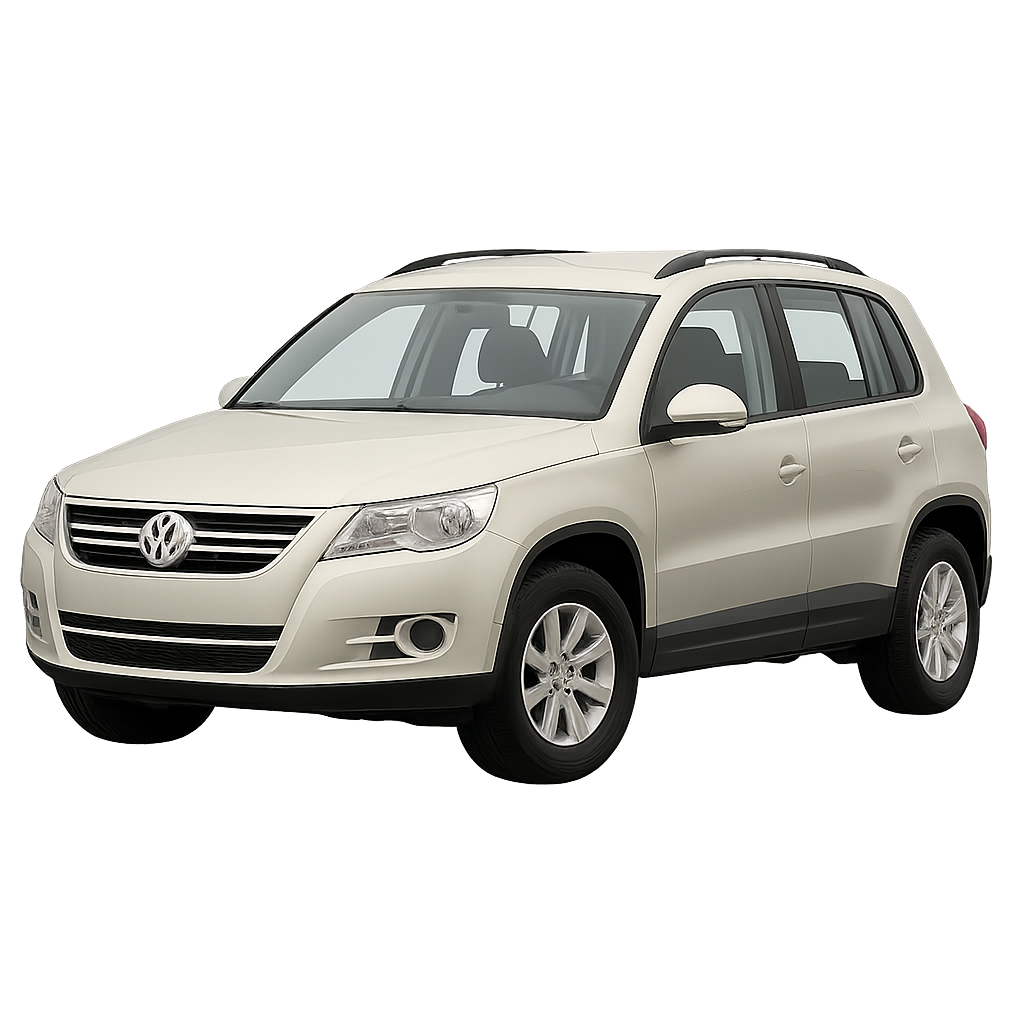 Vindavvisere Volkswagen Tiguan 2007-2016