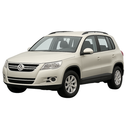 Vindavvisere Volkswagen Tiguan 2007-2016