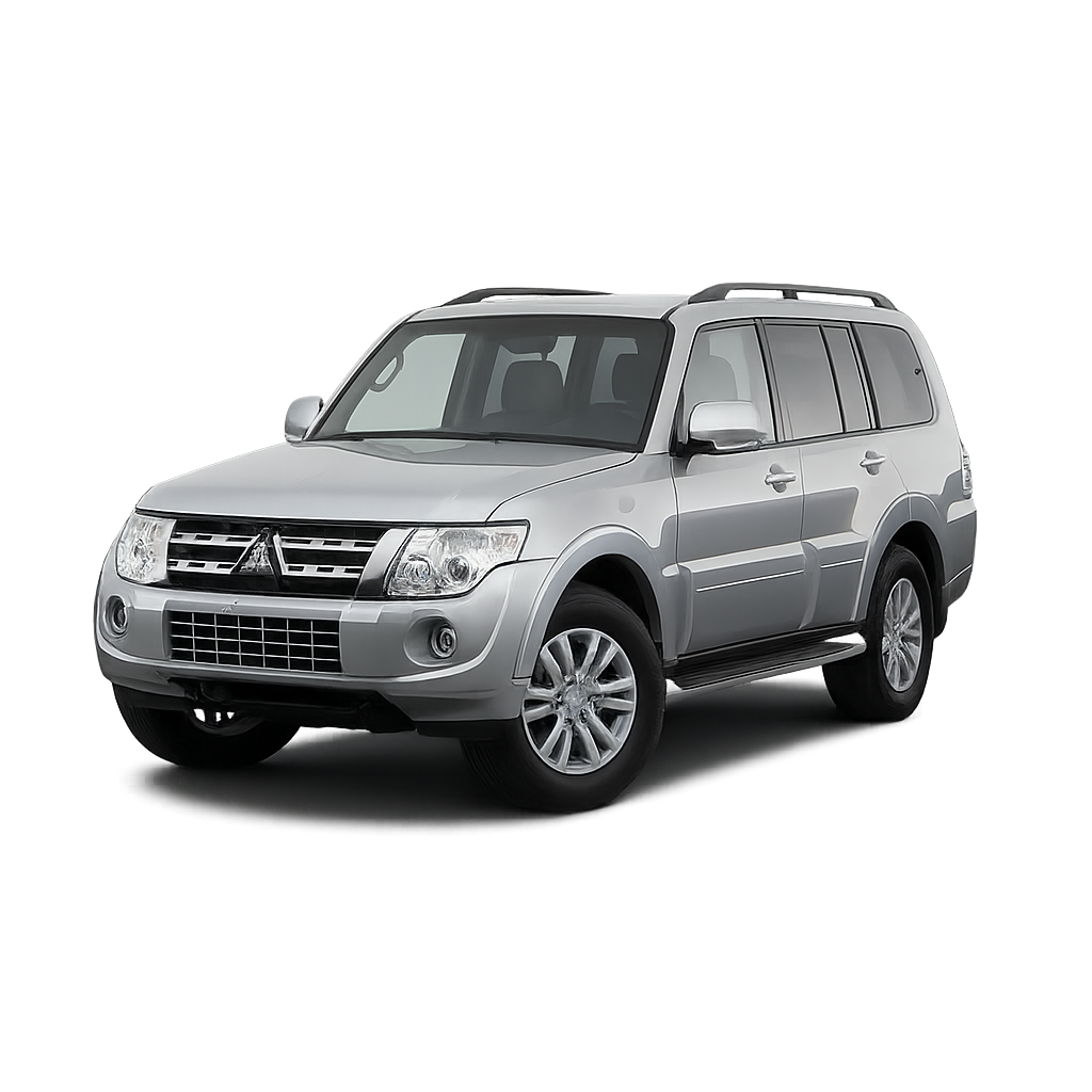 Vindavvisere Mitsubishi Pajero V73 V75 V93 V97 2006-2019