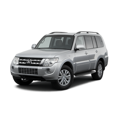 Vindavvisere Mitsubishi Pajero V73 V75 V93 V97 2006-2019