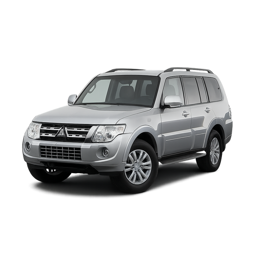 Vindavvisere Mitsubishi Pajero V73 V75 V93 V97 2006-2019