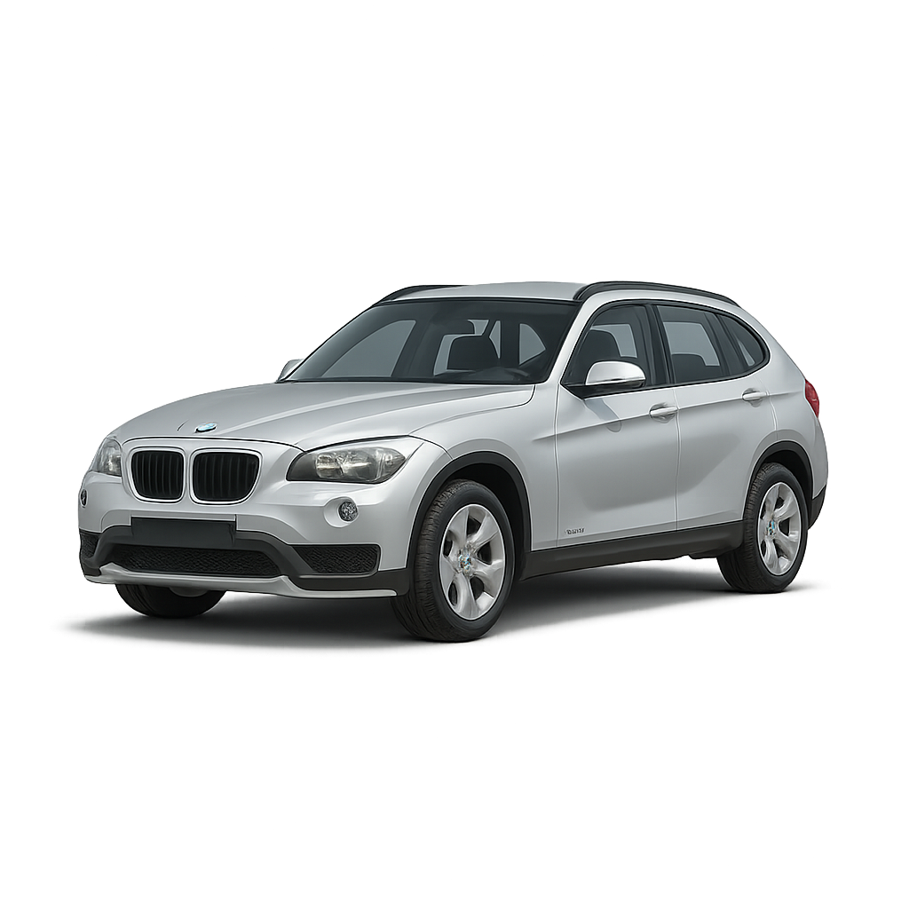 Vindavvisere BMW X1 E84,F48 09-23