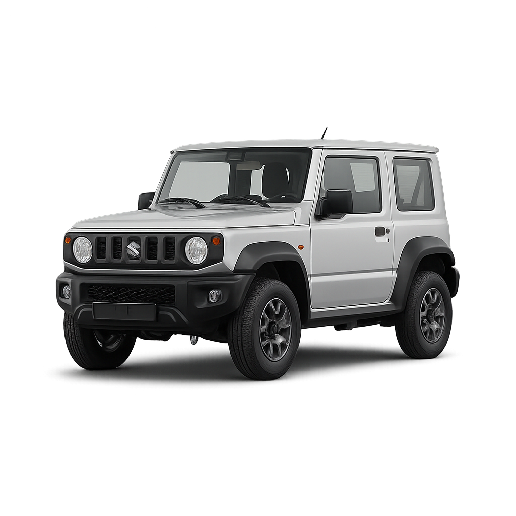 Vindavvisere Suzuki JIMNY 2019- 2025
