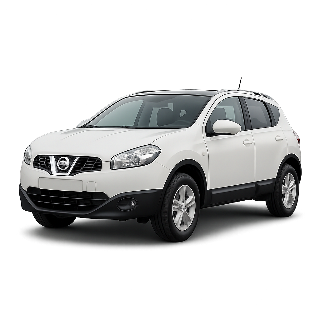 Vindavvisere Nissan Qashqai 2009-2014
