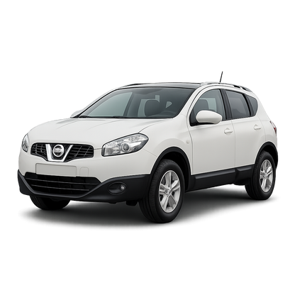 Vindavvisere Nissan Qashqai 2009-2014