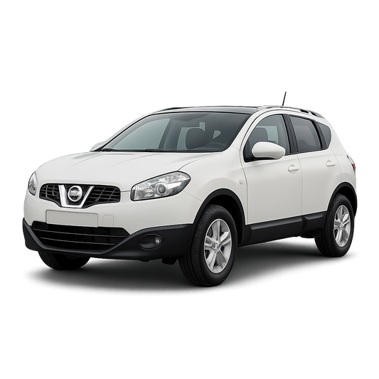 Vindavvisere Nissan Qashqai 2009-2014