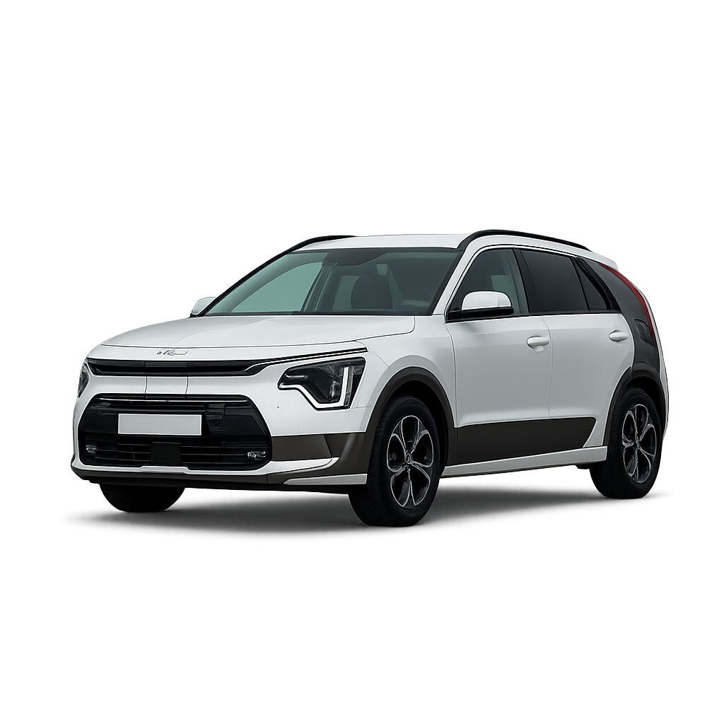 Vindavvisere KIA NIRO HEV 2022 - 2025
