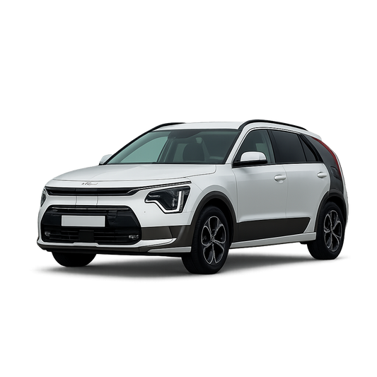 Vindavvisere KIA NIRO HEV 2022 - 2025