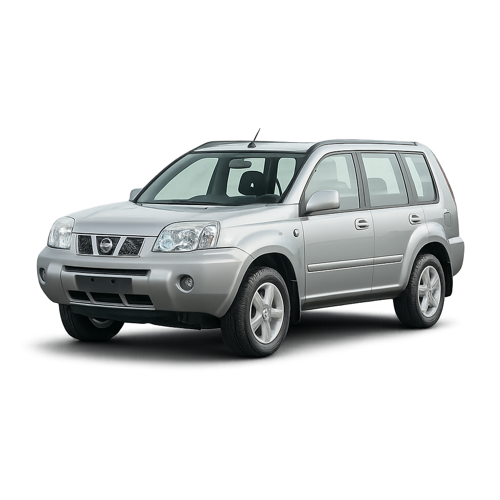 Vindavvisere Nissan X-TRAIL T30 2001 - 2007