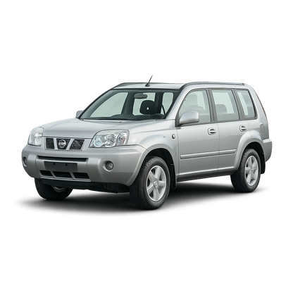 Vindavvisere Nissan X-TRAIL T30 2001 - 2007