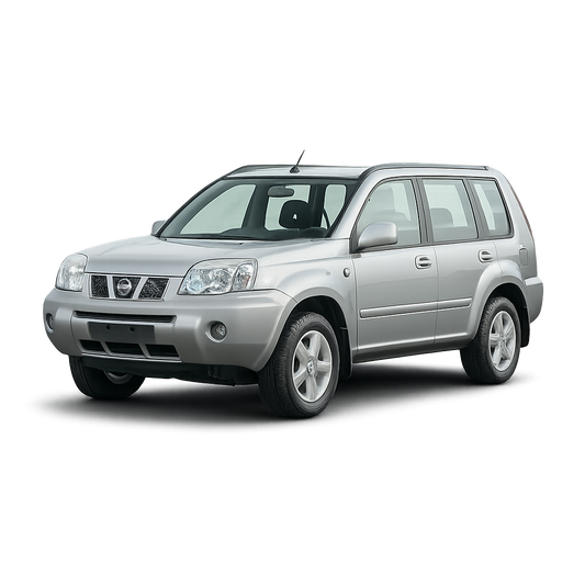 Vindavvisere Nissan X-TRAIL T30 2001 - 2007