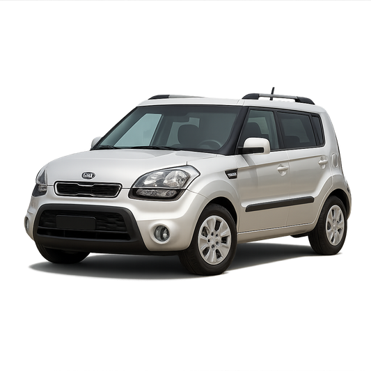Vindavvisere KIA SOUL AM 2009 - 2013