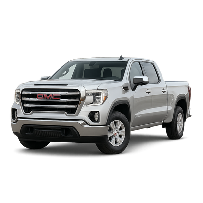 Vindavvisere GMC SIERRA 1500 Crew Cab Pickup 2019 - 2024