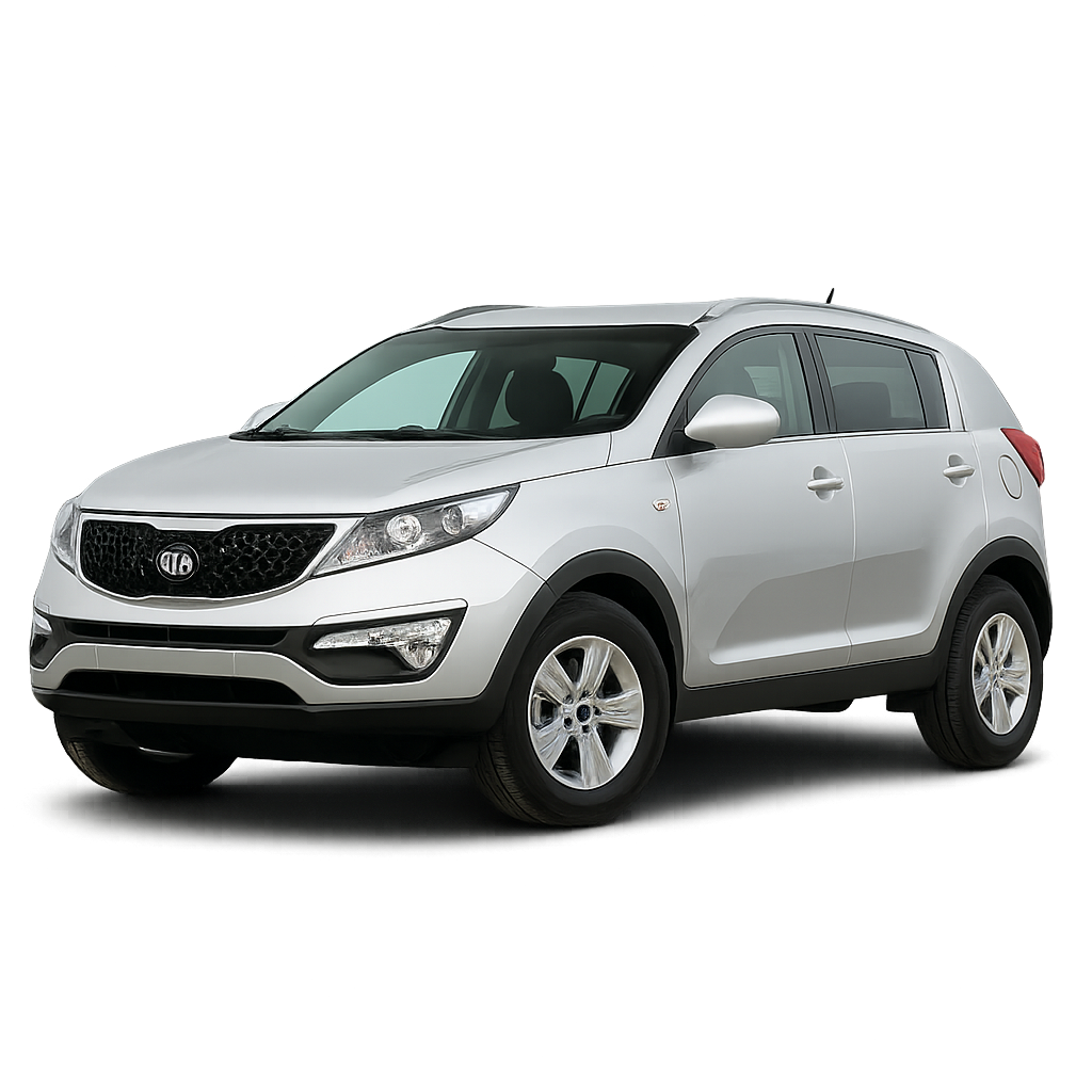 Vindavvisere KIA Sportage SL 2011 - 2016