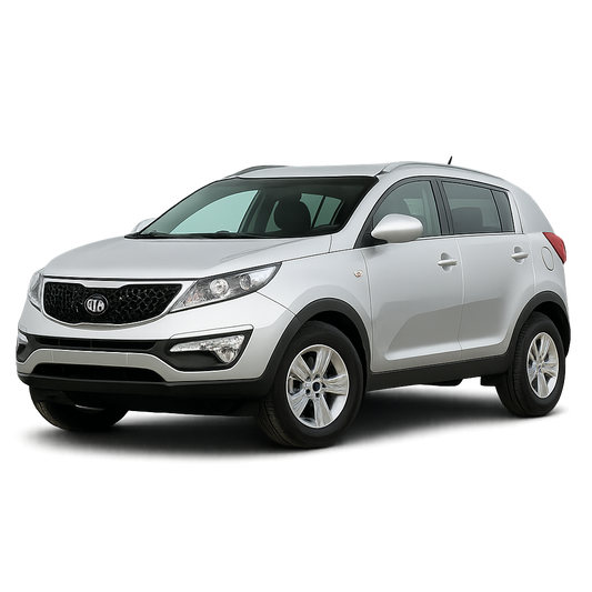 Vindavvisere KIA Sportage SL 2011 - 2016