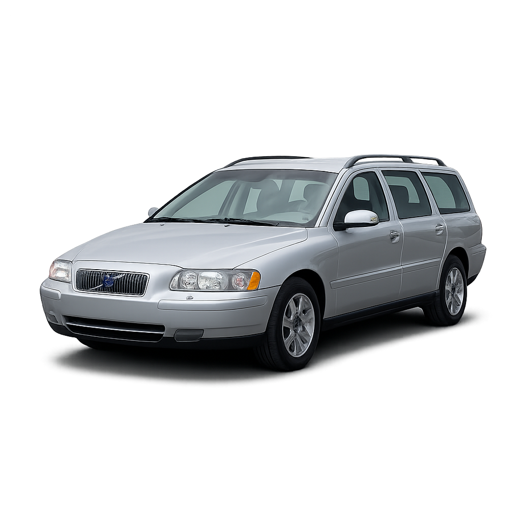 Vindavvisere Volvo V70 2000 - 2007