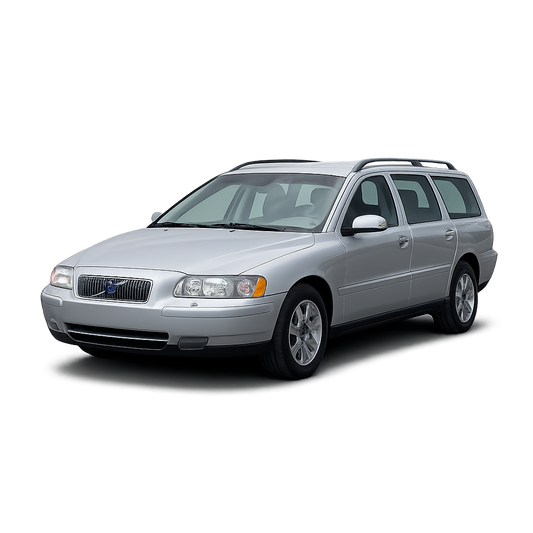 Vindavvisere Volvo V70 2000 - 2007