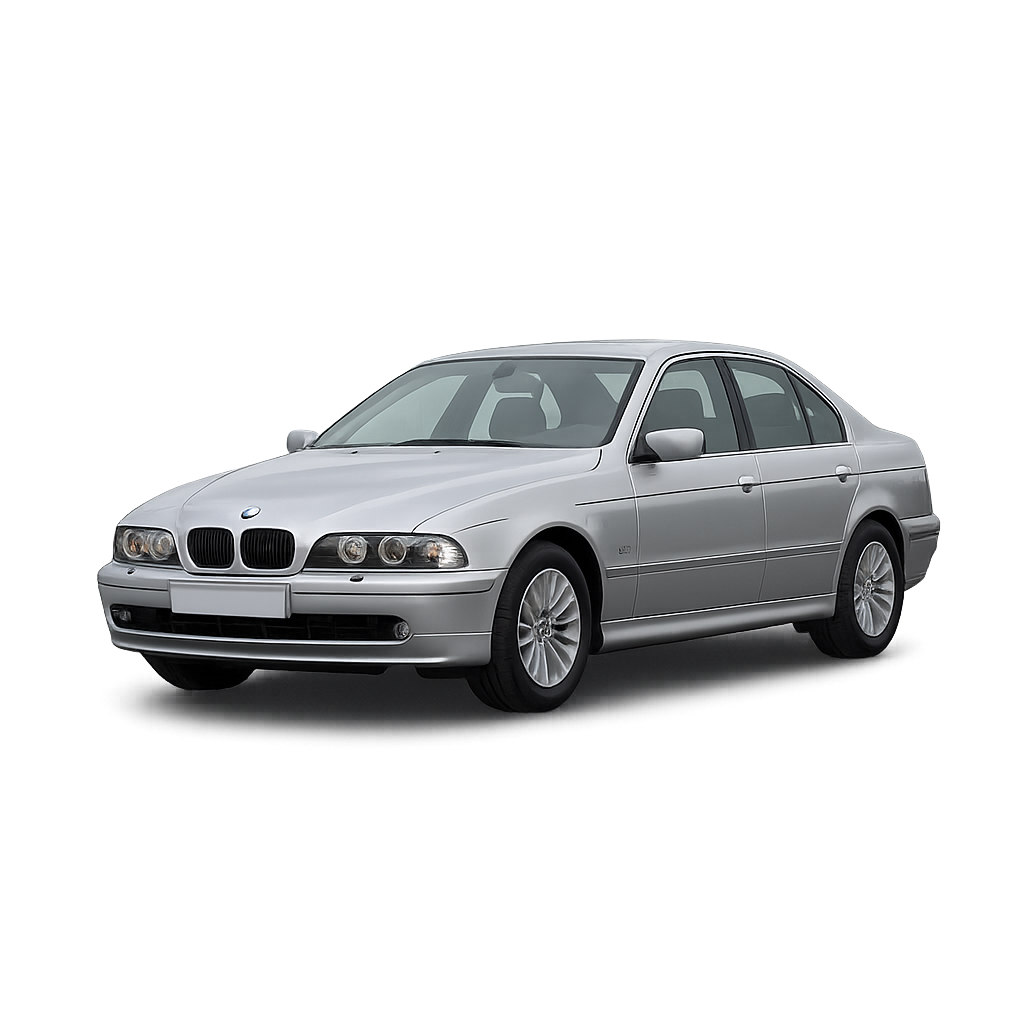 Vindavvisere BMW 5 Serie E39 Sedan 1997 - 2003