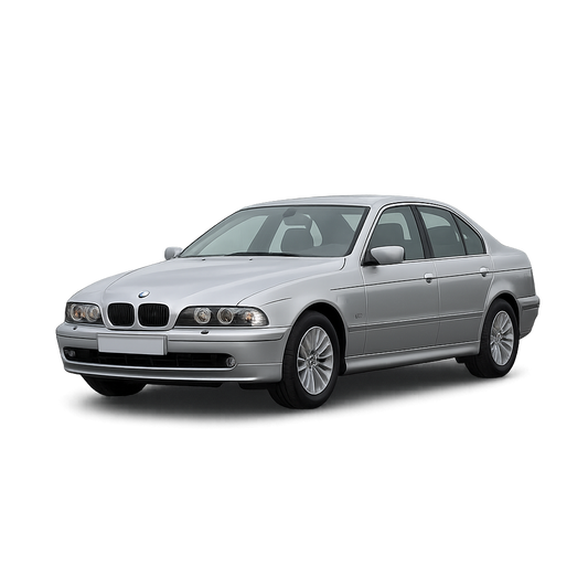 Vindavvisere BMW 5 Serie E39 Sedan 1997 - 2003