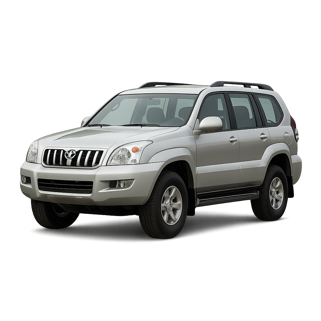 Vindavvisere Toyota Land Cruiser Fj120 120 2003-2021