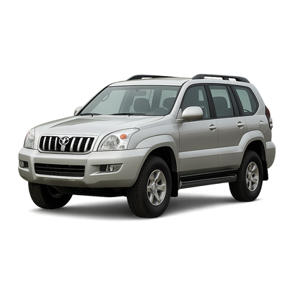 Vindavvisere Toyota Land Cruiser Fj120 120 2003-2021
