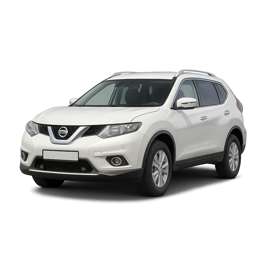 Vindavvisere Nissan X-trail Rouge T32 MK3 2014 - 2021