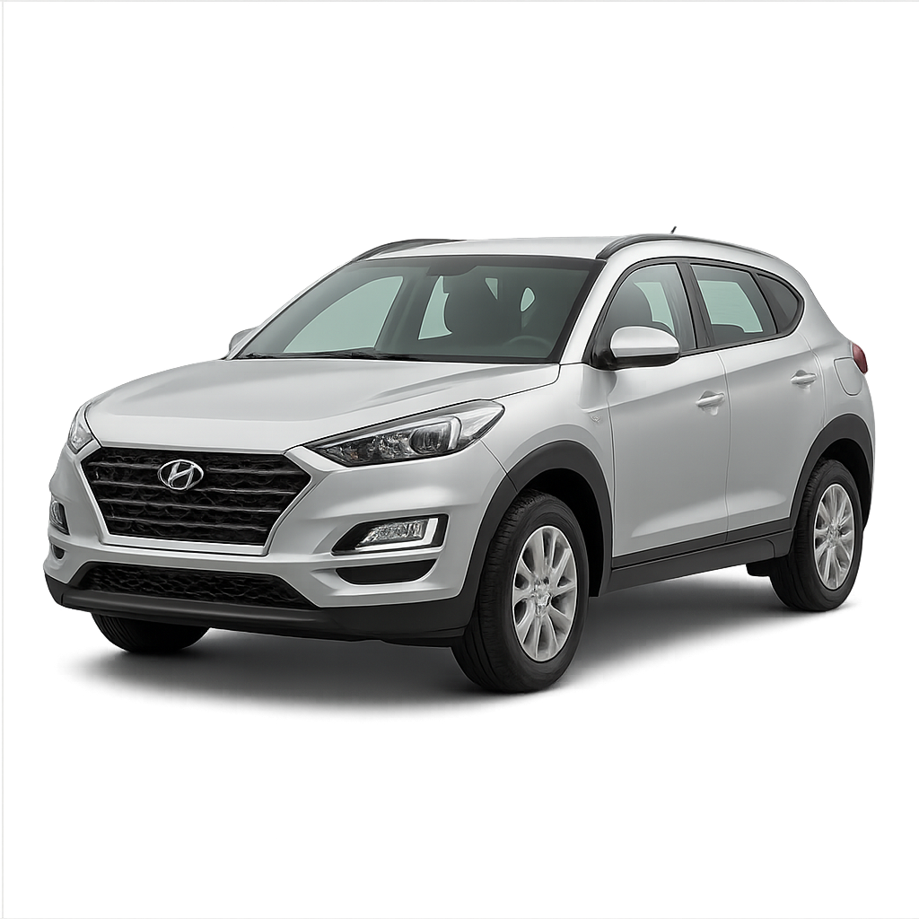 Vindavvisere Hyundai Tucson 2015 - 2020